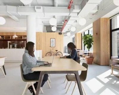 Meatpacking District Creative Office Space @ 413 W 14th St