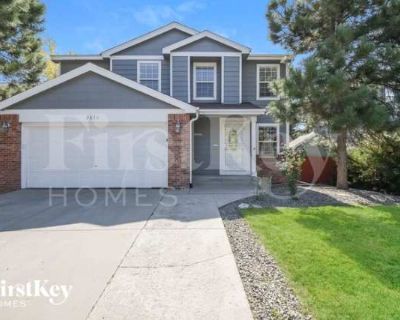 3 Bedroom 2.5BA 2120 ft Pet-Friendly Apartment For Rent in Thornton, CO