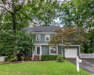 4 Bedroom 3BA 2164 ft Single Family Home For Sale in MIDLOTHIAN, VA