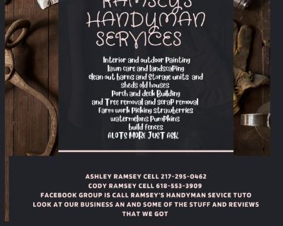 Handyman services