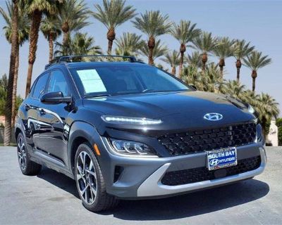 Used 2022 Hyundai Kona Limited