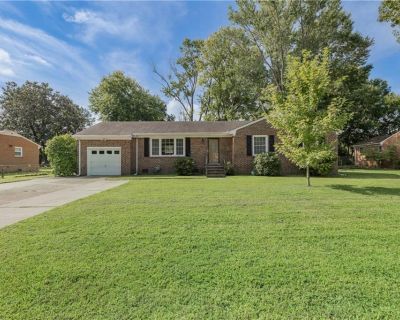 4 Bedroom 3BA 1603 ft Single Family House For Sale in Portsmouth, VA