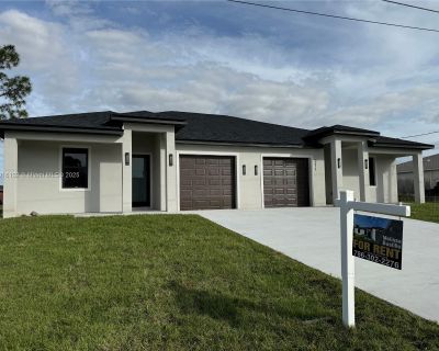 3 Bedroom 2BA Apartment For Rent in Lehigh Acres, FL