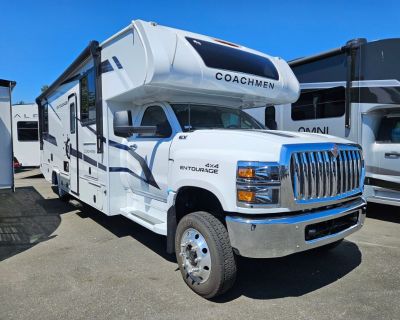 2025 Coachmen Entourage 320LV