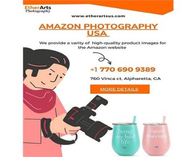 Amazon Photography USA