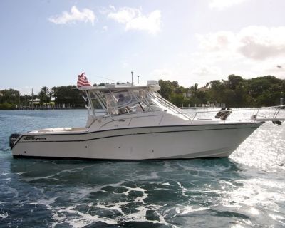 Used 2003 Grady-White Express 330 For Sale in Lighthouse Point, Florida,