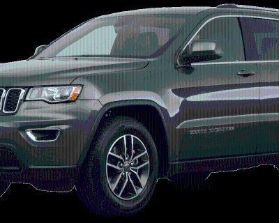 Used 2019 Jeep Grand Cherokee Laredo E