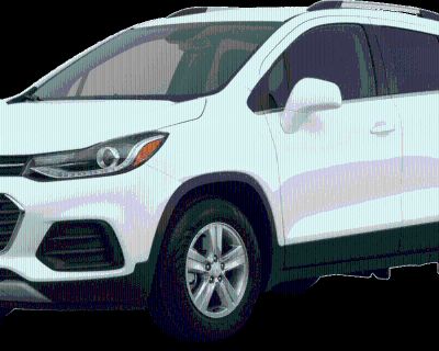 Used 2021 Chevrolet Trax LT