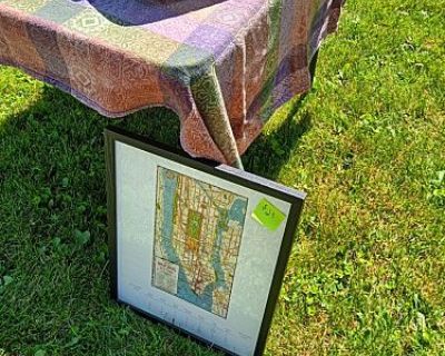 Upscale Pop-Up Lawn Sale