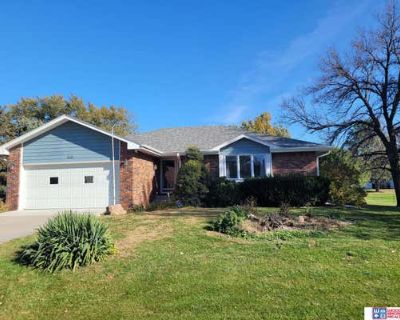 2 Bedroom 2BA 1658 ft Single Family Home For Sale in GOEHNER, NE