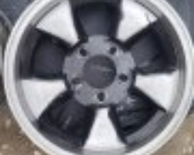 4 Vintage Keystone Race MAGNESIUM 15 x 7" Uni Lug 5 Spoke Wheels