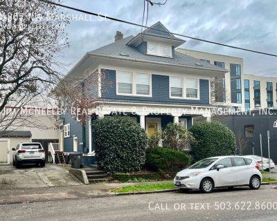 3 Bedroom 1BA 1600 ft Pet-Friendly Single-family home For Rent in Portland, OR