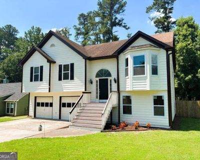 5 Bedroom 3BA 1605 ft Single Family Home For Sale in SUGAR HILL, GA