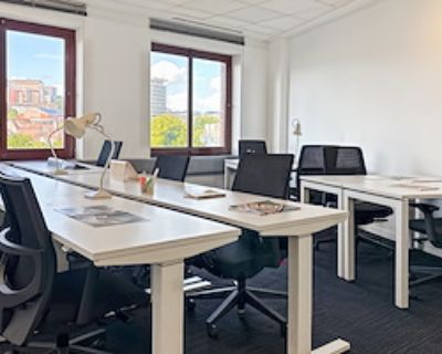 Team Office for 10 at Regus