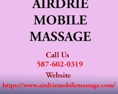 Airdrie Mobile Massage