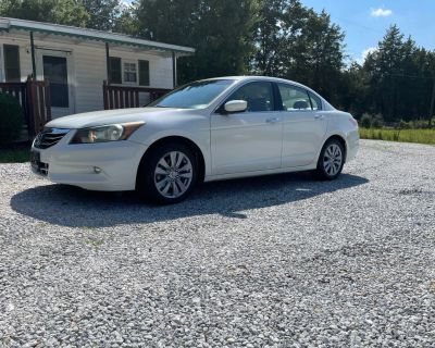 2011 Honda Accord EX-L Sedan 4D