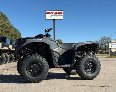 2025 Can-Am Outlander DPS 500 ATV Utility O'Neill, NE