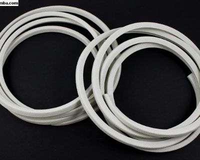 New Type 3 White Windlace Kit Front Doors