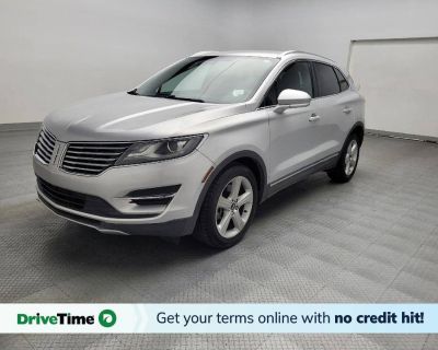 Used 2015 Lincoln MKC FWD
