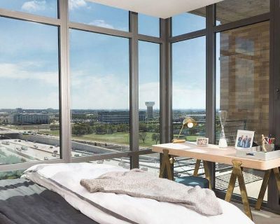 2 Bedroom 1BA 1217 ft Pet-Friendly Condo For Rent in Plano, TX