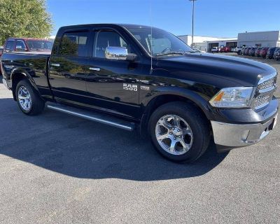 2014 Ram Ram Pickup 1500 Laramie