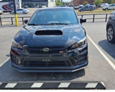 Used 2021 Subaru WRX STI