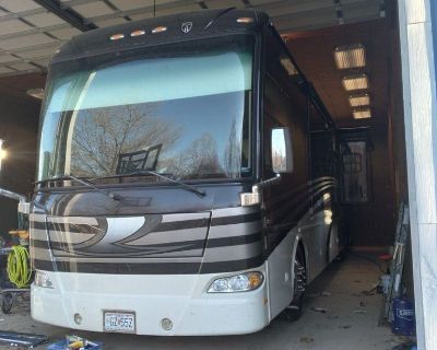 2013 Thor Motor Coach Tuscany 42WX