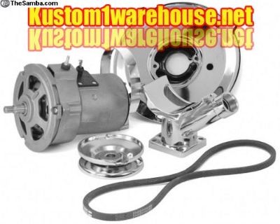 12volt alternator kits 55amp,75amp,95amp