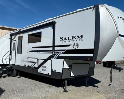 2026 Forest River Salem Hemisphere 380WDR