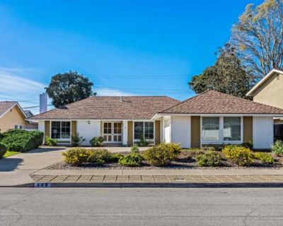 3 Bedroom 2BA 1435 ft Single Family Home For Sale in GOLETA, CA