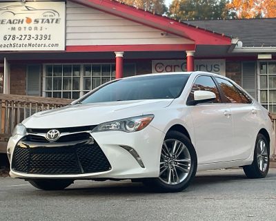 Used 2015 Toyota Camry SE 2WD Automatic