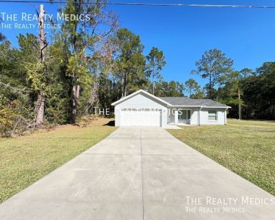 3 Bedroom 2BA 1323 ft Pet-Friendly Single-family home For Rent in Ocklawaha, FL