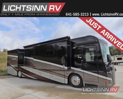 2018 Winnebago Forza 38F