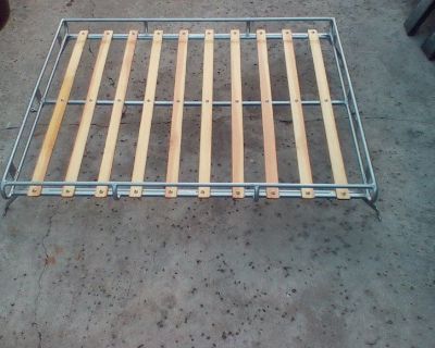 Chevy Corvair Custom Roof Rack