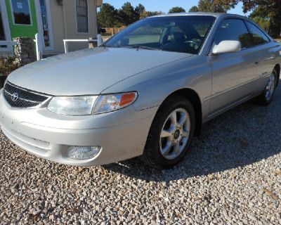 1999 TOYOTA SOLARA, LOW MILES!!