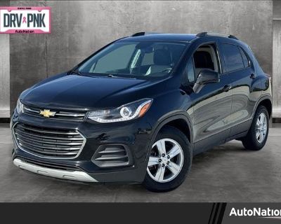 Used Chevrolet Trax For Sale St. Petersburg, FL | KL7CJLSM8MB363973 | AutoNation Ford St. Petersburg