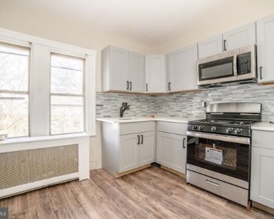 307 Lincoln Ave. Welcome to 307 Lincoln Ave, Unit 2 - a beautifully renovated 2nd-floor apartment in the heart of Darby, PA! This fully updated 1-bedroom, 1-bathroom unit is modern, bright, and move-in ready - the perfect place to settle in and feel right at home. Enjoy a space that's been thoughtfully refreshed from top to bottom, offering comfortable living and a clean, stylish feel throughou...