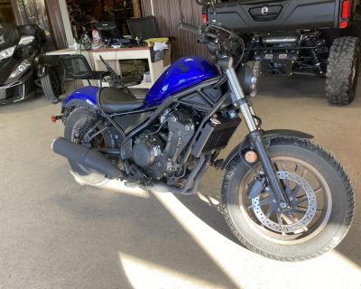 2023 Honda Rebel 500 Cruiser Cuba, MO