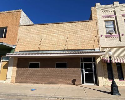 Commercial Property For Sale in Haskell, TX