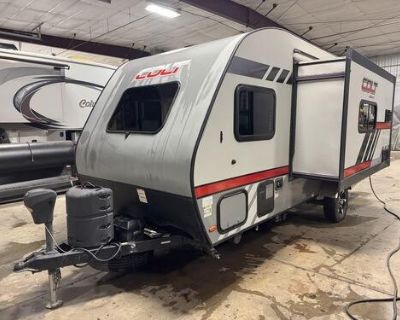 2018 Keystone Bullet Colt 171RKCT, 1 Slide, Rear Kitchen! Now $14,500!