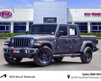 Used 2021 Jeep Gladiator Sport S