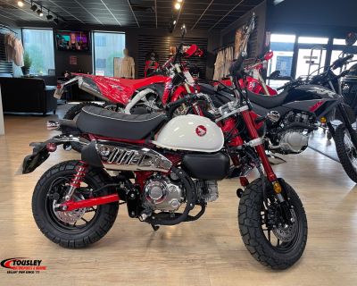 2025 Honda Monkey ABS Sport White Bear Lake, MN