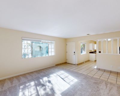 3 Bedroom 2BA Pet-Friendly Apartment For Rent in Sonoma, CA