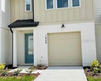 1608 Pelican Dr. Dont Miss This Opportunity! Schedule your appointment today to tour this stunning townhouse in Enclaves at Festival! Youll fall in love with the open floor plan, modern cabinetry, stainless steel appliances, and spacious island with pendant lighting perfect for both cooking and entertaining. Located in a vibrant resort-style community, youll enjoy access to: A luxurious pool wi...