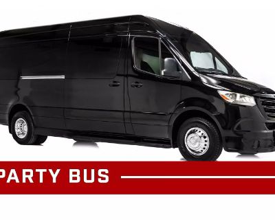 2023 Mercedes-Benz Sprinter 3500 Crew High Roof w/170  WB Van 3D