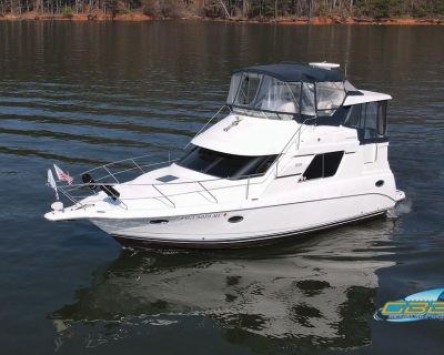 2002 Silverton 352 Motor Yacht