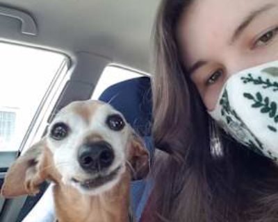 LGBTQ+ friendly * Non-smoker * Has a dog * Interested in teaming-up. Budget: $650 per month. Ready to move: now. Seeking a 12 months stay. Looking for myself. Hi I m ideally looking for a female roommate to get a new place with. I work full time as a receptionist at a dog daycare. I spend my free time playing computer games with friends or watching TV with my dog, Loki. (He s an 18 year old chi...