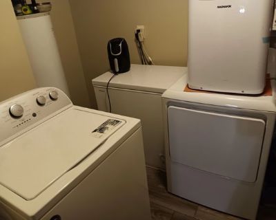 Very clean and very prompt with maintenance. House close to grocery store, bus routes and library.. 3 Bedroom. 2 Bathroom