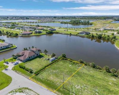 Land For Sale in CAPE CORAL, FL