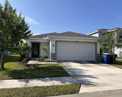 Madison Square Ln, Fort Pierce, Home For Rent